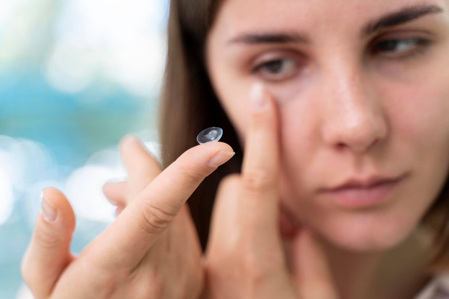 Contact lens