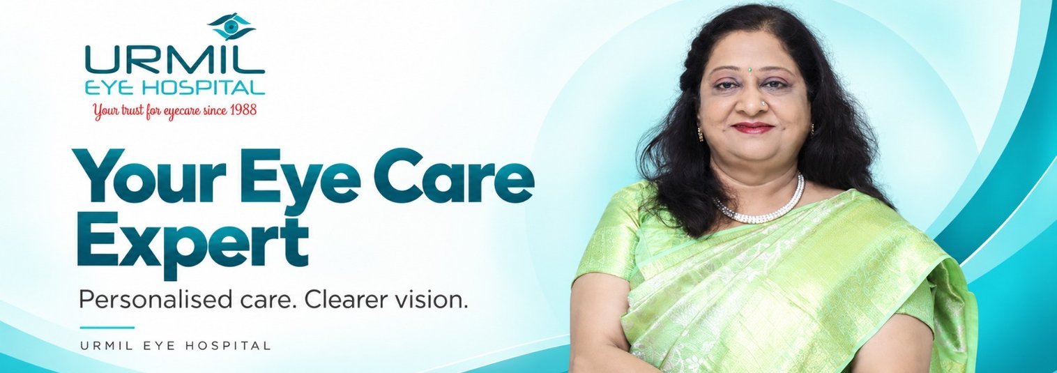 Urmil Eye Hospital - Your Eye Care Expert