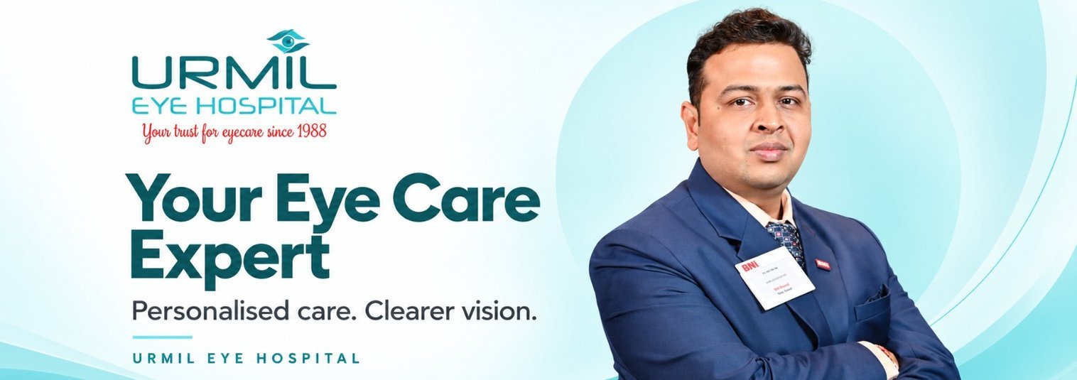 Urmil Eye Hospital - Personalised care, clearer vision